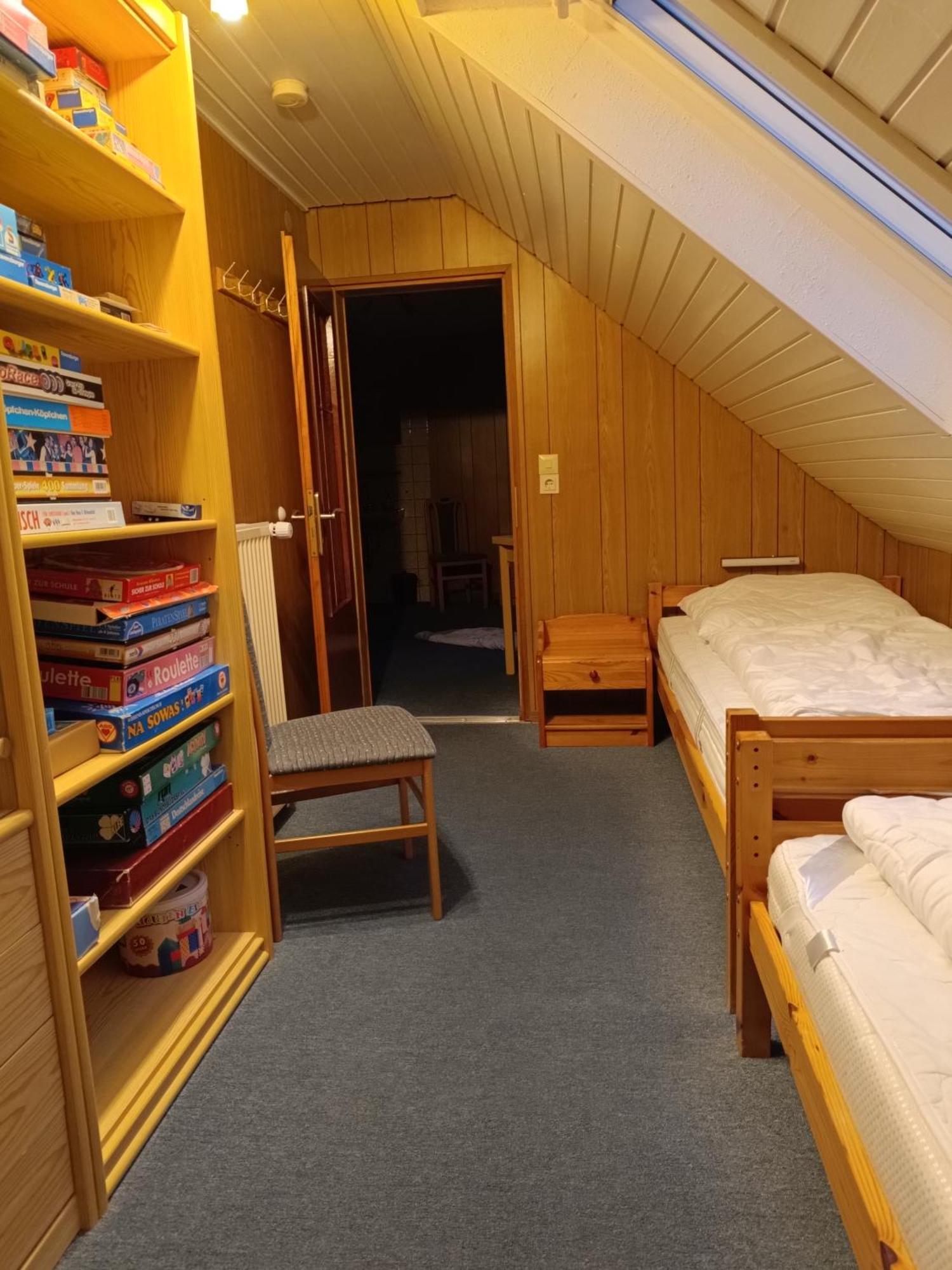 Ferienwohnung Kornew Dornum Exterior foto